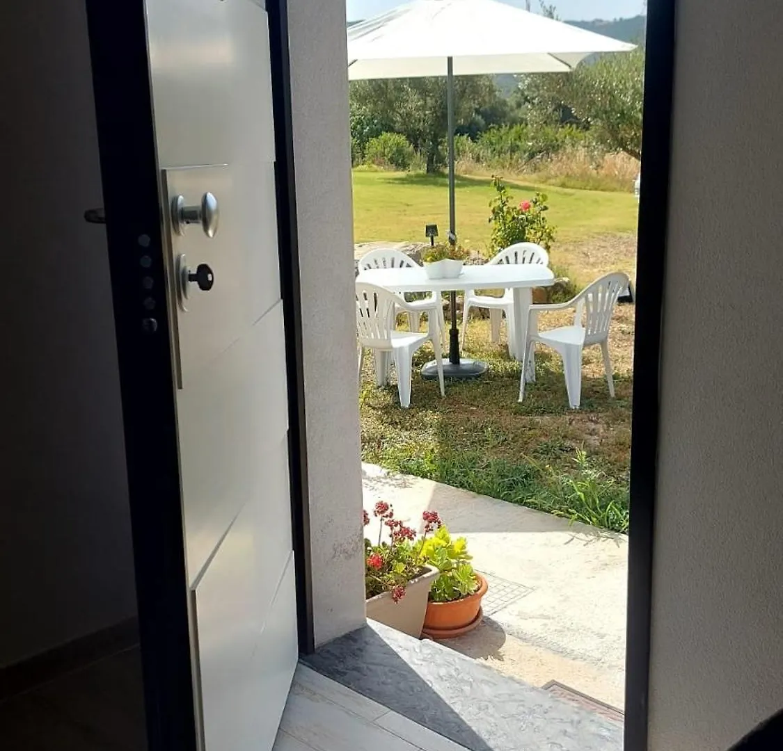 Appartamento B&B Sensorial Experience Villamassargia Italia