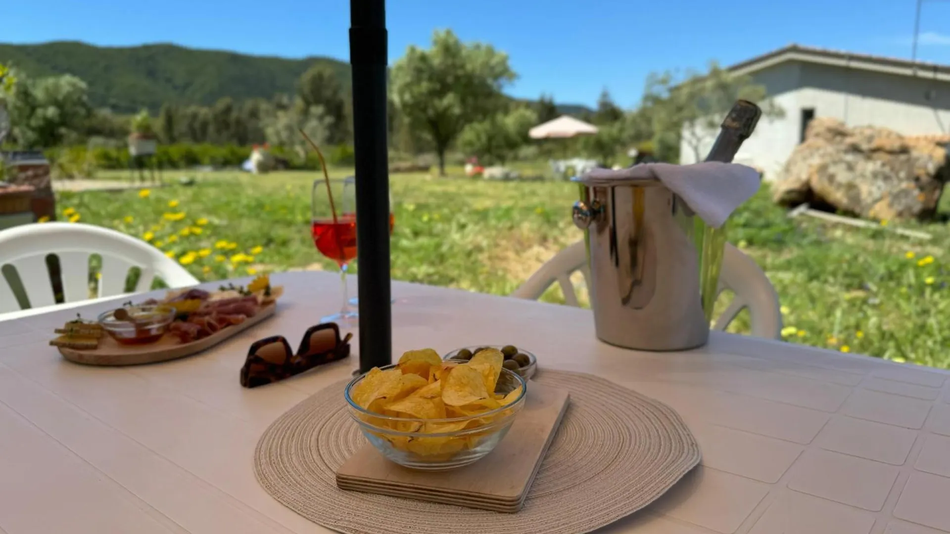 B&B Sensorial Experience Villamassargia