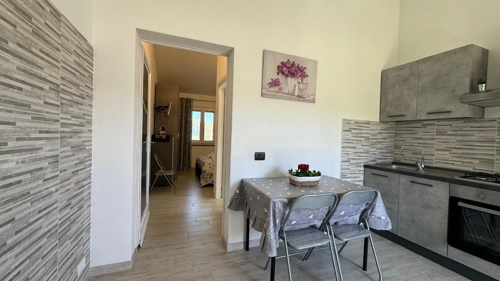 Appartamento B&B Sensorial Experience Villamassargia Italia